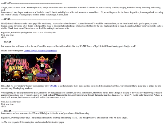 news screenshot