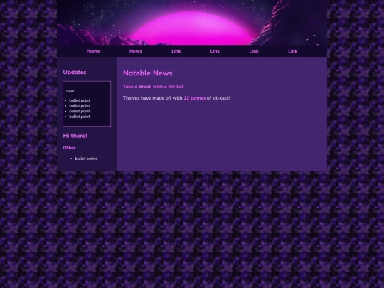 news screenshot