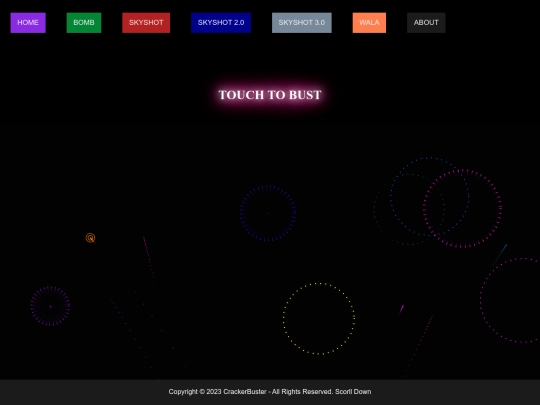 Cracker Buster/SUMMA screenshot