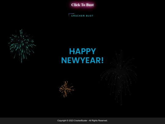Cracker Buster screenshot
