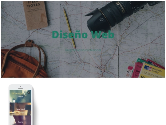 startbootstrap-MSWEB/about screenshot