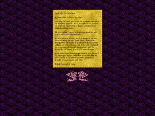 prologue-page-2 screenshot