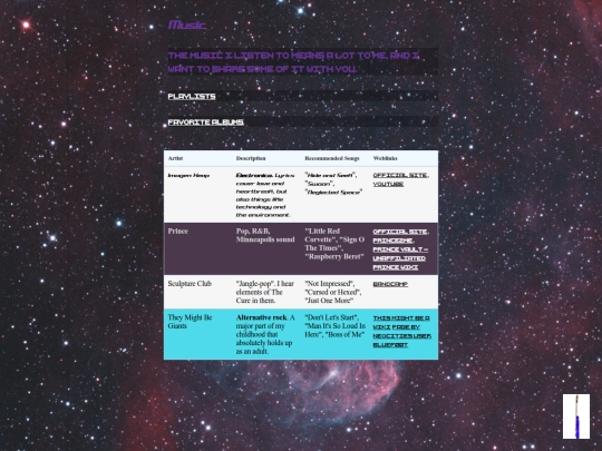 music screenshot