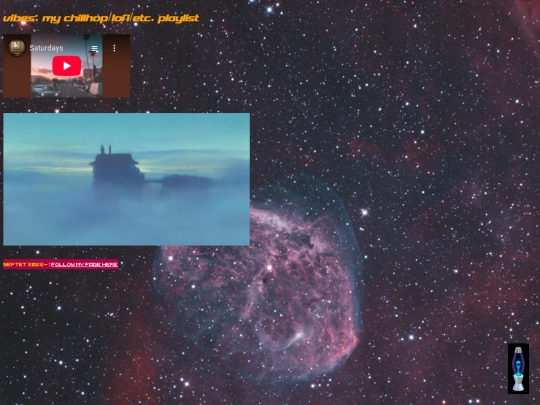 music/playlists/vibes screenshot