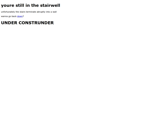 stairwell_f2 screenshot