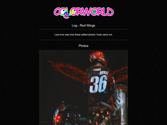 log/red-wings screenshot