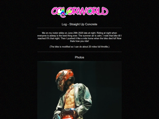 log/st-up-c screenshot