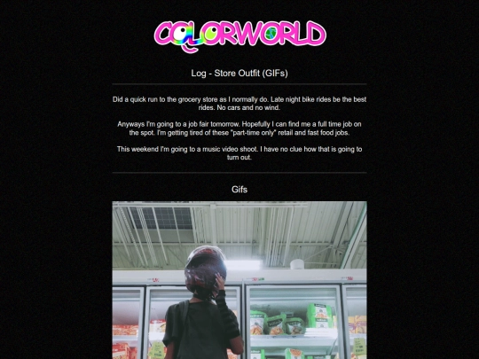 log/store-outfit screenshot