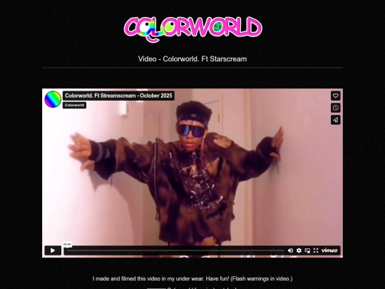 videos/colorworld-ft-starscream screenshot