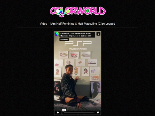 videos/half-fem-half-masc screenshot