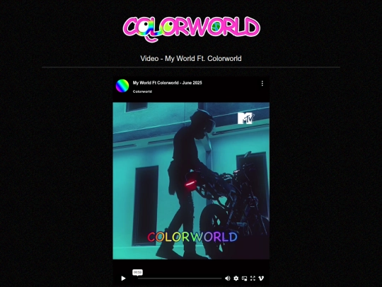 videos/my-world screenshot