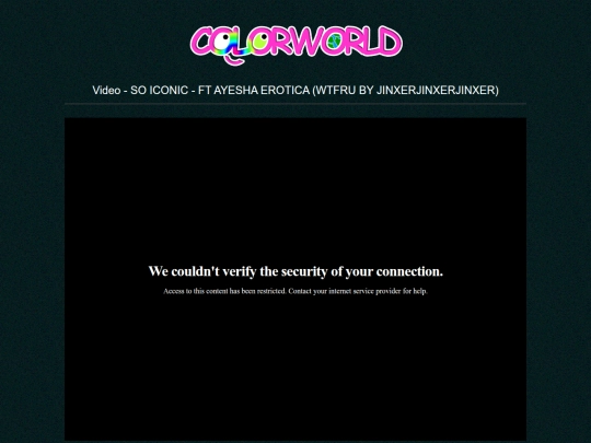 videos/so-iconic screenshot
