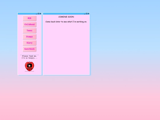 ComingSoon screenshot