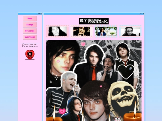 MCR screenshot