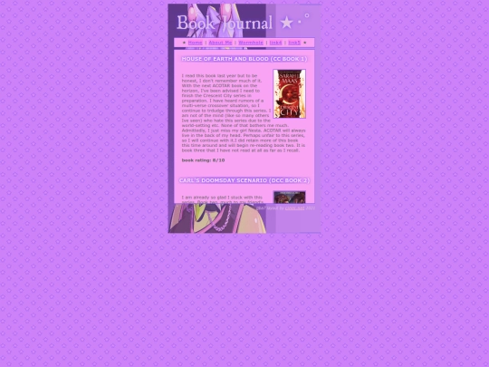 books screenshot