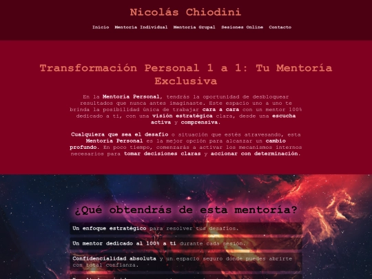 mentoriaindividual2 screenshot