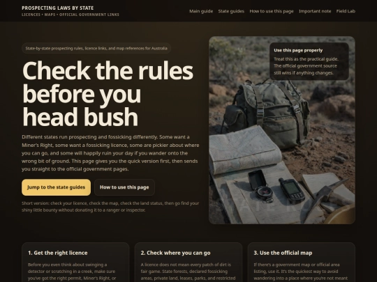 _s/prospecting-laws screenshot