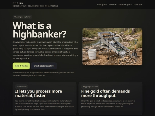 _s/what-is-a-highbanker screenshot