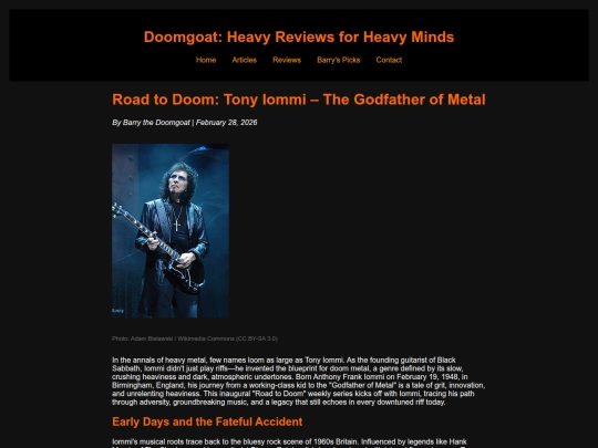 road-to-doom-iommi screenshot