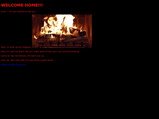 home screenshot