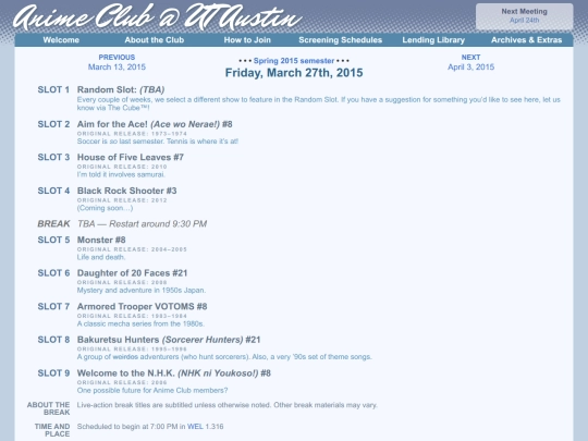 schedule/20150327 screenshot