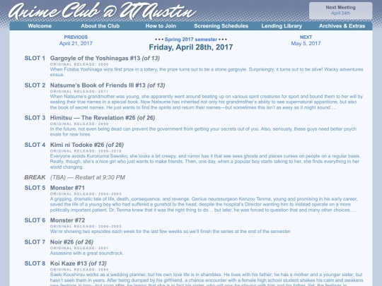schedule/20170428 screenshot