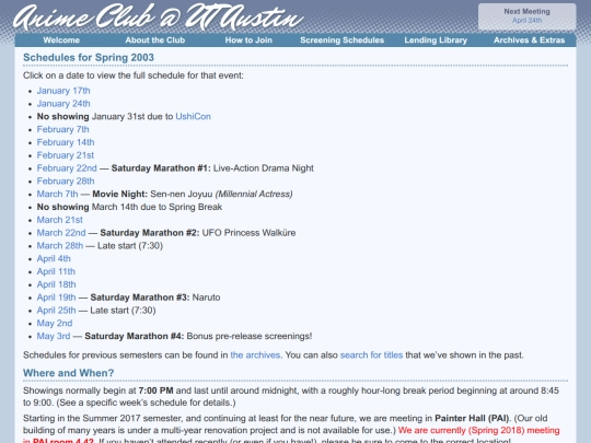 semester/2003/spring screenshot