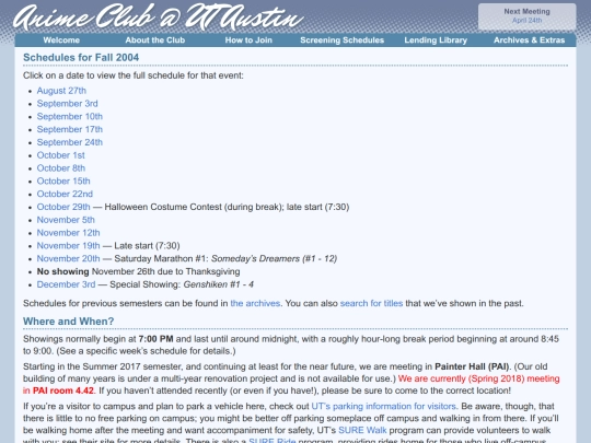 semester/2004/fall screenshot