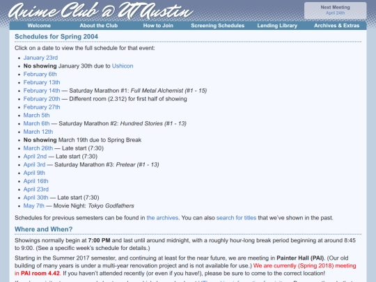 semester/2004/spring screenshot