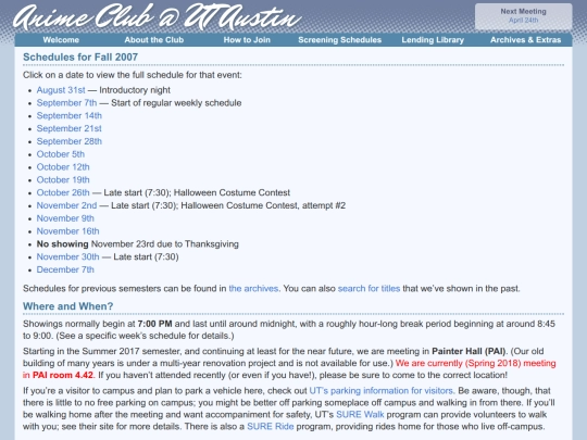 semester/2007/fall screenshot