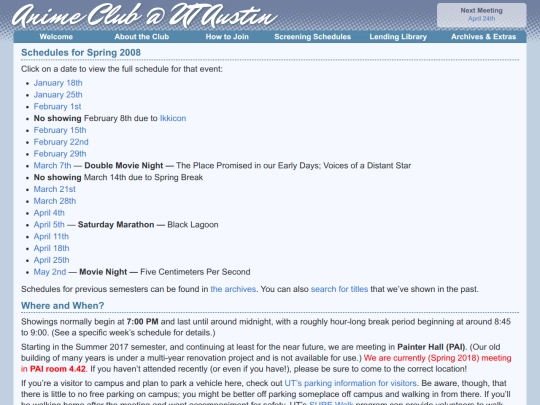 semester/2008/spring screenshot