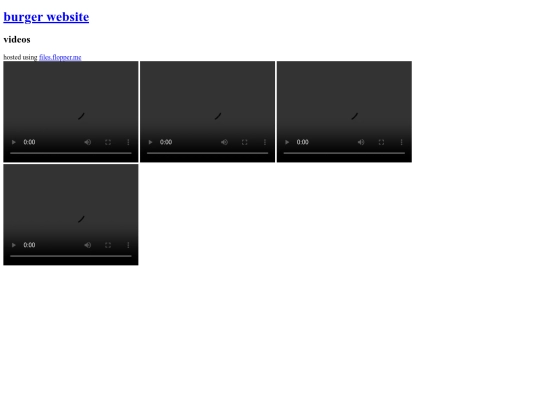 pages/videos screenshot