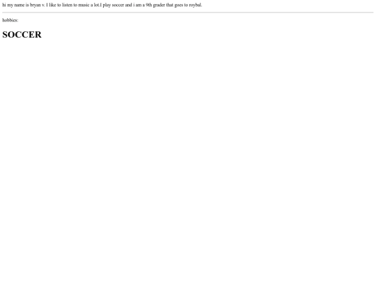 assignment1 screenshot