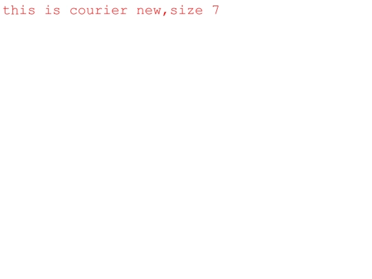 asssignment7 screenshot