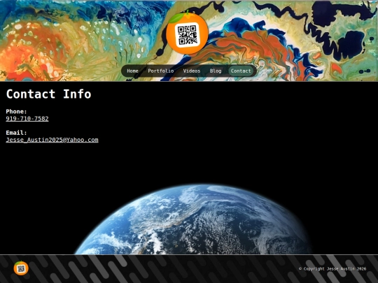 contact screenshot