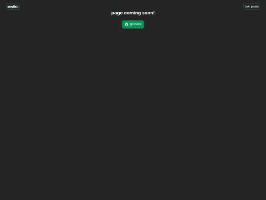 projects screenshot