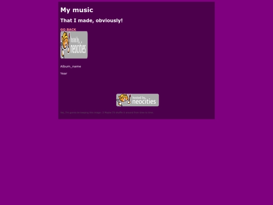 music screenshot