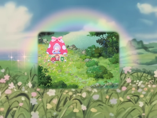 fairyvillage screenshot
