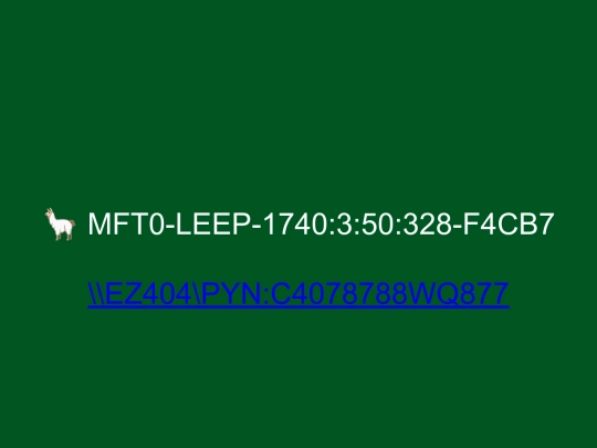 8080808 screenshot