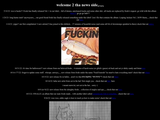 news screenshot