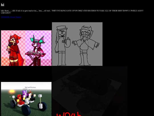 orizstuffandshit screenshot