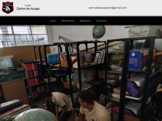 biblioteca2 screenshot