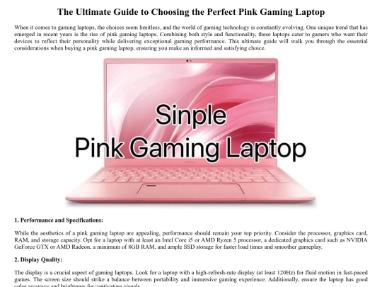 Pinkgaming screenshot
