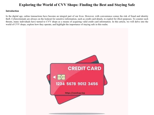 Trustedcvvshop screenshot
