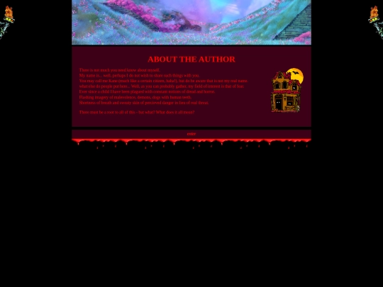 about/about screenshot