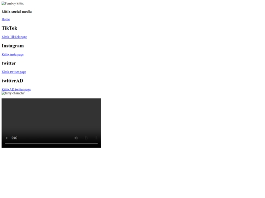 Kittix screenshot