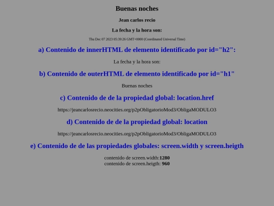 p2pObligatorioMod3/ObligaMODULO3 screenshot