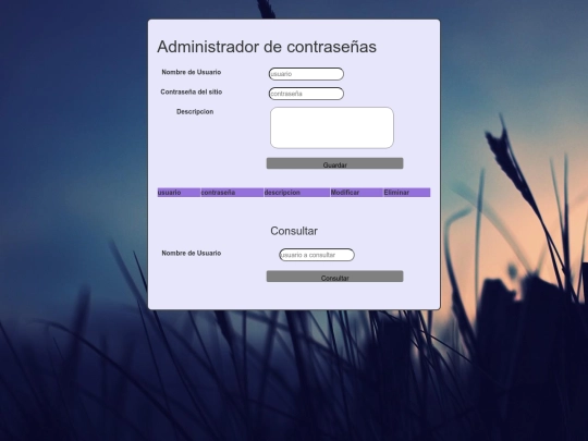 recuperacion screenshot