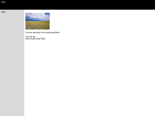 RPG screenshot