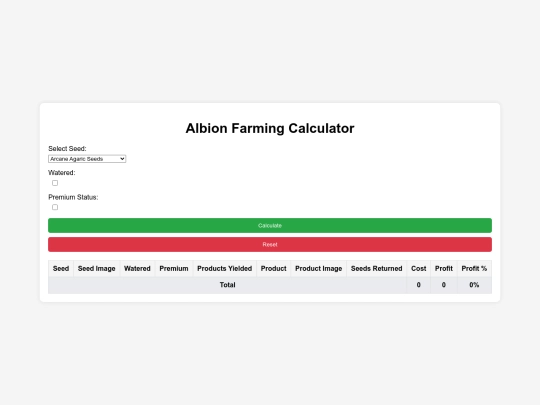 albion screenshot